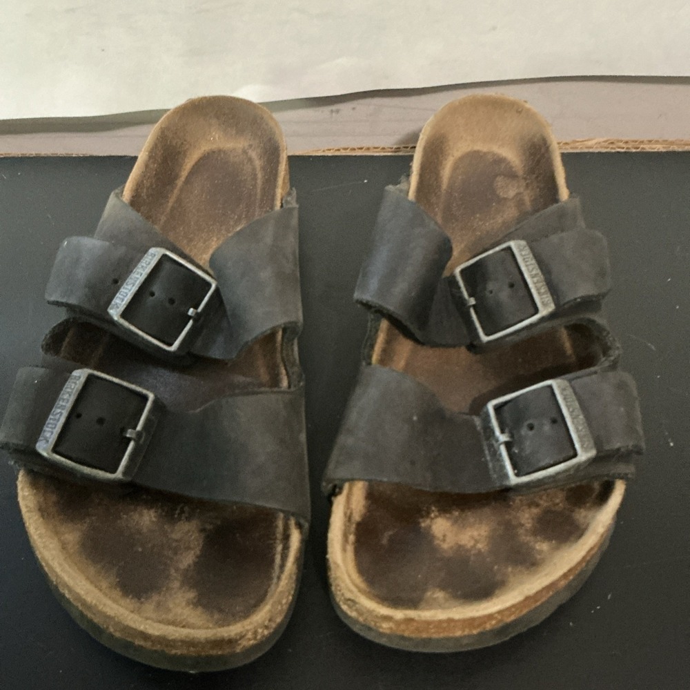 BIRKENSTOCK Arizona Sandals, Women's NO SIZE 10" Long From Heel To Toe